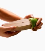 دستبند طلا طرح زنجیر - تصویر 2